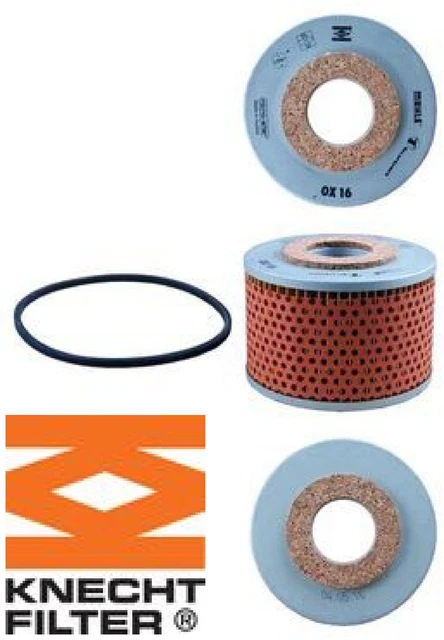 Filtro olio Knecht Ox16D filtro olio motore per Triumph per Ford USA