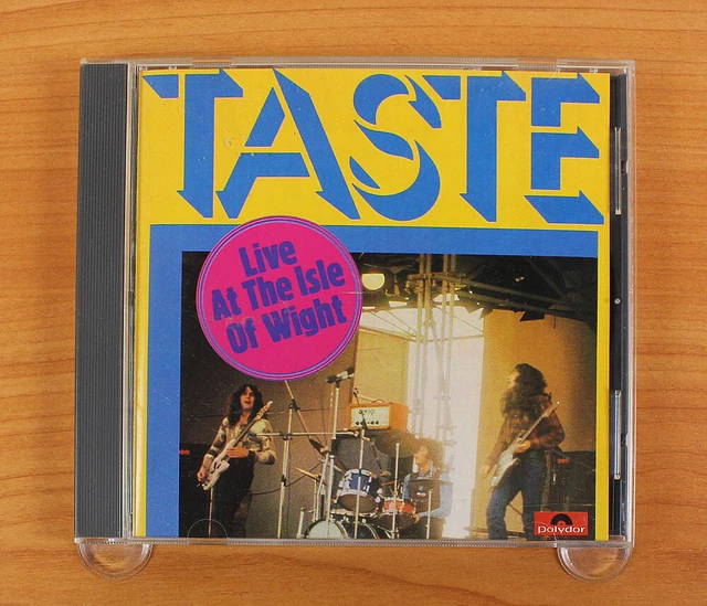 CD Taste Live Taste UICY93974PROMO Polydor 紙ジャケ プロモ /00110 CD TASTE Live Taste UICY93974PRO Polydor JAPAN PROMO | eBay