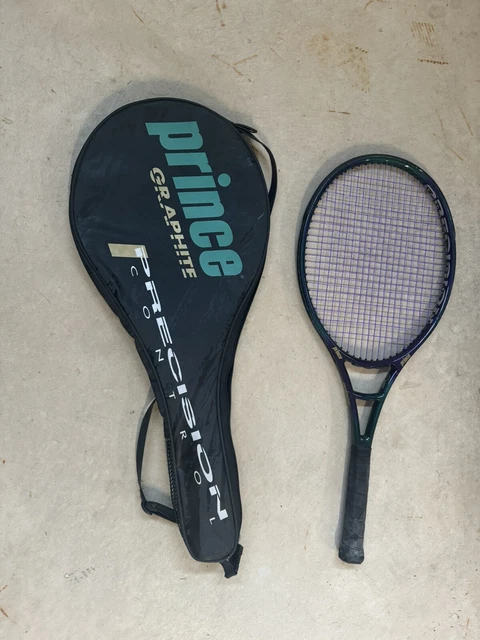 Raquette Tennis Prince Precision Graphite 700PL 107 - 4 3/8 Avec Sacoche
