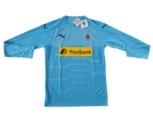 Puma Borussia Mönchengladbach Trikot 2018/2019 Größe M L XL -NEU- Torwarttrikot