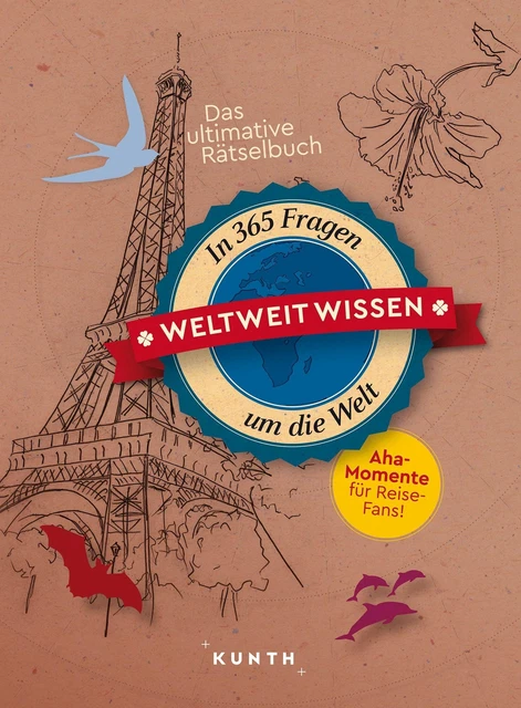 KUNTH Weltweit wissen9783969651377