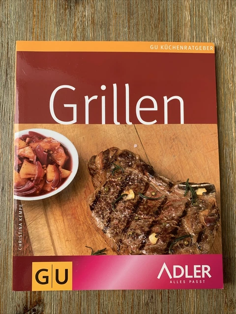 Cabilock Edelstahl Grillrost Rund 22 Cm – Tragbar Für Fleisch, Fisch, Gemüse & Pizza