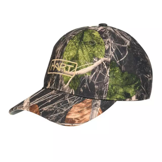 Hart Henar Cap Jagdcap Cap Baseballcap Kappe Schirmmütze Jagdmütze camo forest