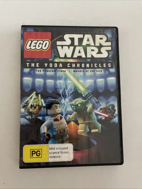 LEGO STAR WARS: The Yoda Chronicles DVD EUR 1,97 PicClick ES