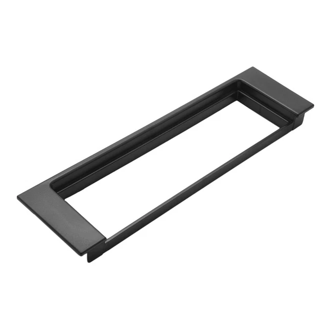 1 Din Voiture StéRéO Radio Fascia Panneau Plaque Cadre Adaptateur pour  A4 1316