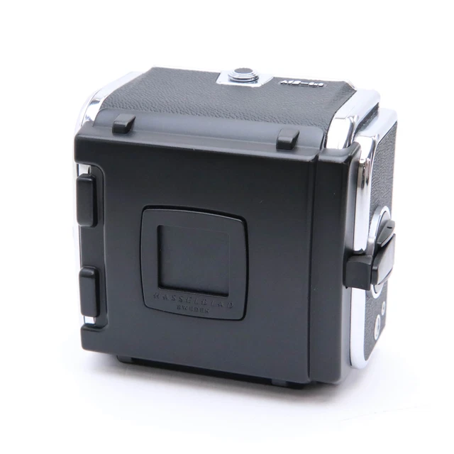 HASSELBLAD Film Back A-12 + Dark Slide Holder -Near Mint- #117