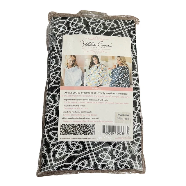 Udder Covers NWT Nursing Blanket