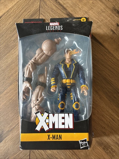 Marvel Legends 6 Retro Classic X-Men Brown Suit Wolverine As Shown TW40