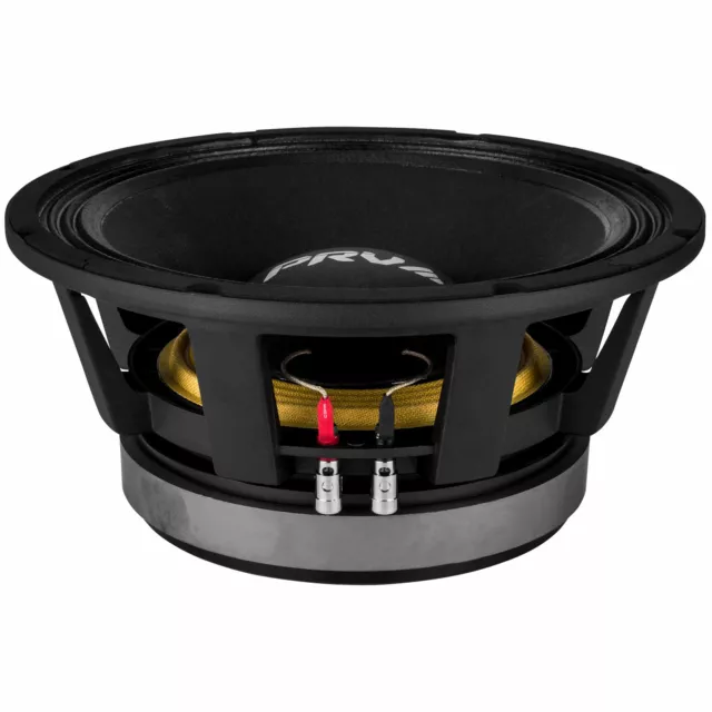 PRV Audio 12MR2000 12" Pro Audio Midrange Woofer 8 Ohm 2