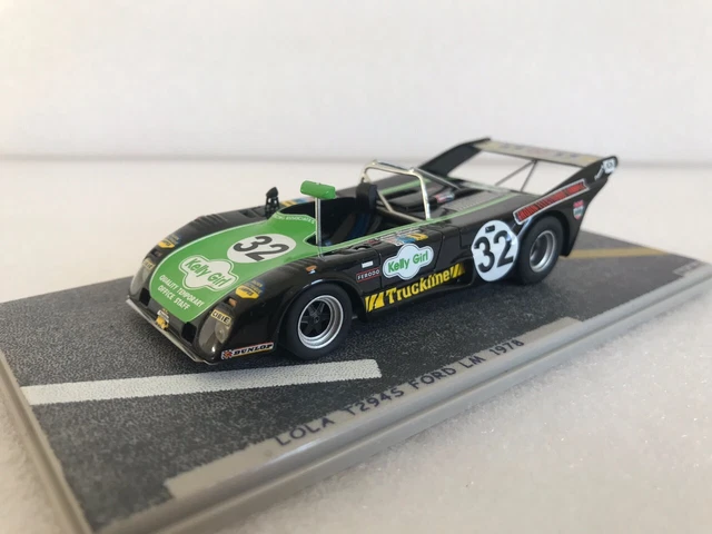Lola T286 - Ford Cosworth BZ177 - Bizarre