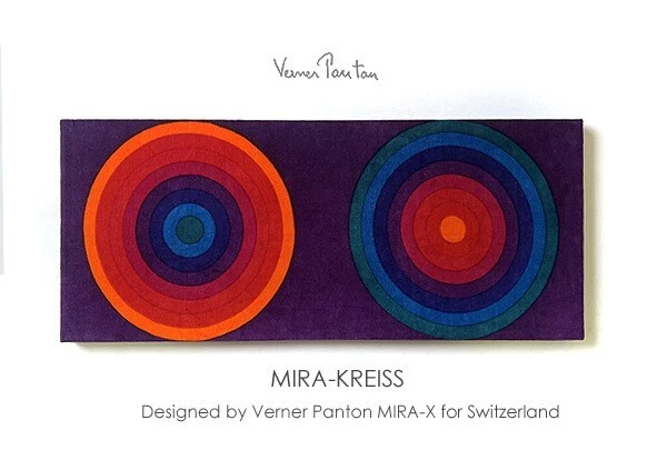 最終価格 Mira-CURVE Verner Panton パントン 【公式通販】