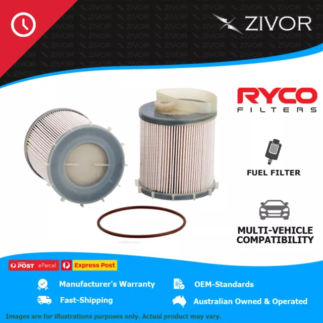 New RYCO Fuel Filter For SSANGYONG KORANDO C200 2.0L OM671 D20DTF R2706P