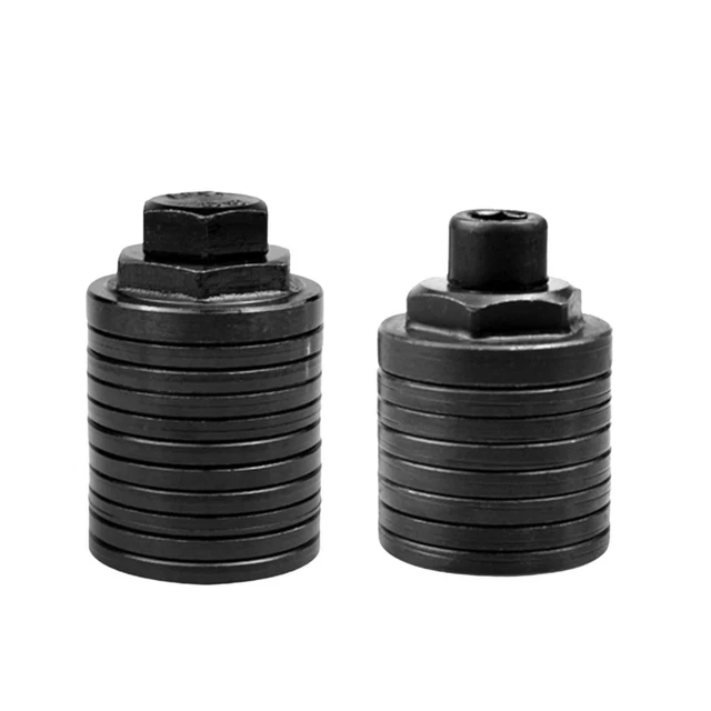 Adaptateur De Filetage Pour Meuleuse D'angle - Conversion M10 Vers M14 (ou Inverse) - Neuf