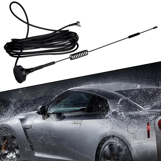 Easy Install 4G Magnetic Antenna with 12dbi Gain for Improved Signal Strength 2