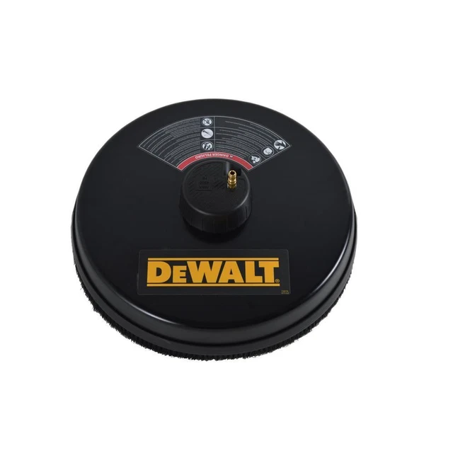 18 in. Surface Cleaner for Gas Pressure washers Rated up to 3700 PSI