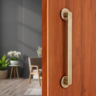 Zinc Alloy Door Handles for Main Door/ Main Door Handle (12 inches)
