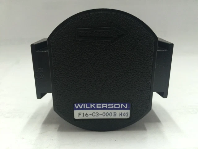 New! Wilkerson F16-C3-000B Filter F16C3000B (#431)