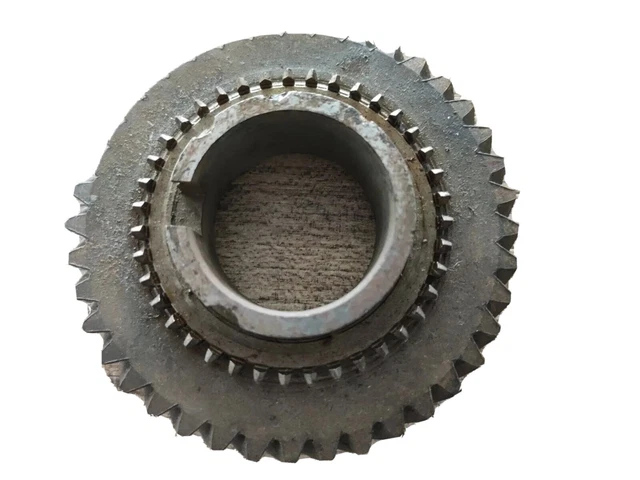 Ingranaggio Centro Trasmissione 48P 87T In Alluminio Per Auto RC 1/10 Axial SCX10 AX10 - 3