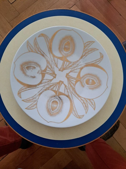 Fruit Series 4 Series Plate