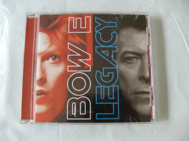 David Bowie Legacy Cd