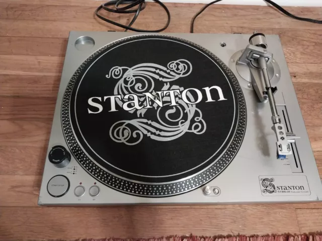 Stanton STR8-150 Digital Turntable