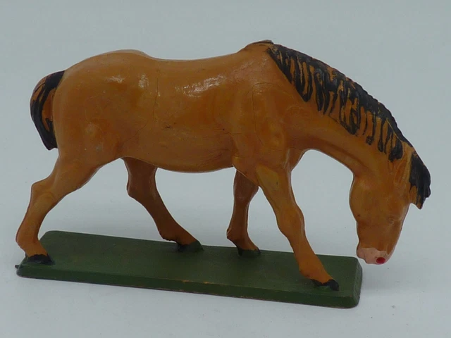 INNAL Lot De 80 Mini Jouet Clôture De Ferme En Plastique