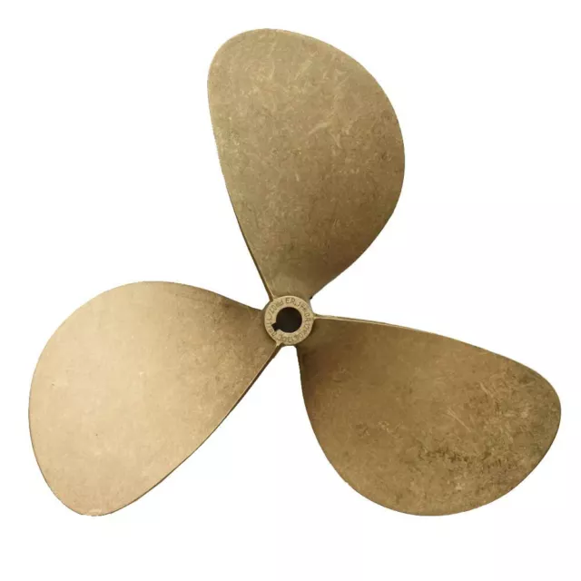 Volvo Penta Boat Propeller 41101475 | RH 17" x 12" Pitch Nibral