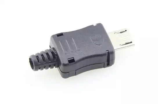 Micro USB Type B Male Connector conector macho Micro USB B