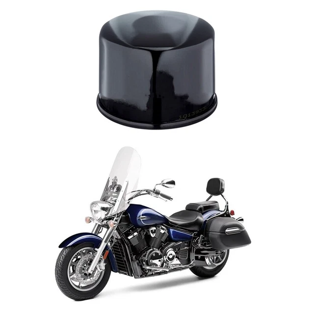 Filtro olio moto per XP500 T-MAX 500 TMAX500 500MXU ATV YFM660 FZS60 B9N8
