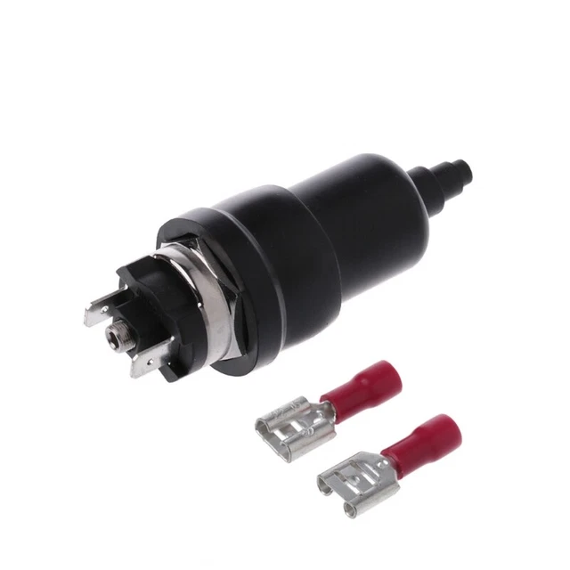 1/8'' Adjustable QPM11-NC Pressure Switch Wire External Thread Nozzle