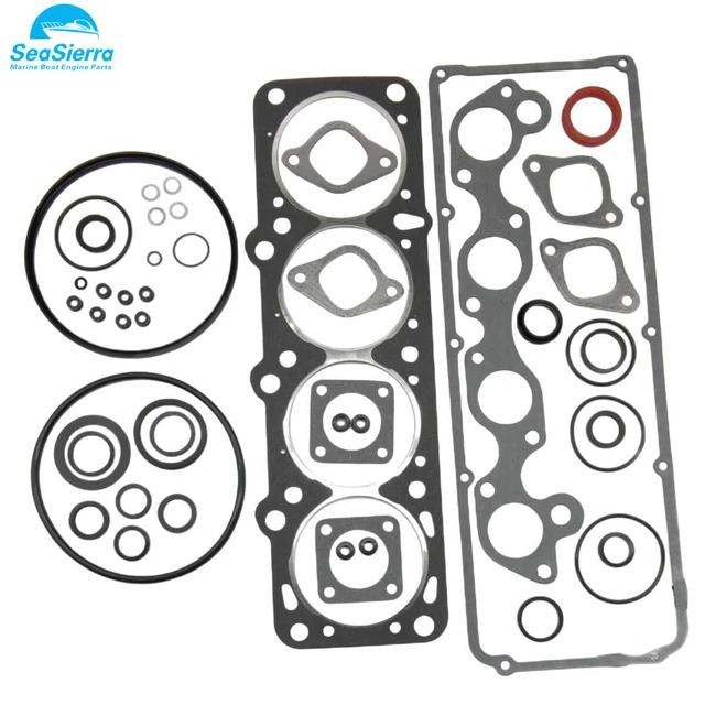 182813 FOR VOLVO Penta Head Gasket Kit Set AQ125B AQ131 AQ145B AQ151