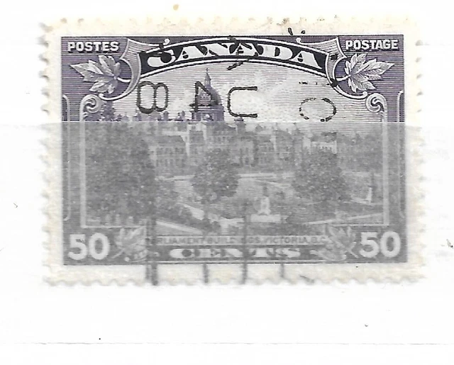CANADA -  1935 -  Scott nr  226