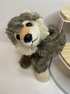 target plush wrist hugger