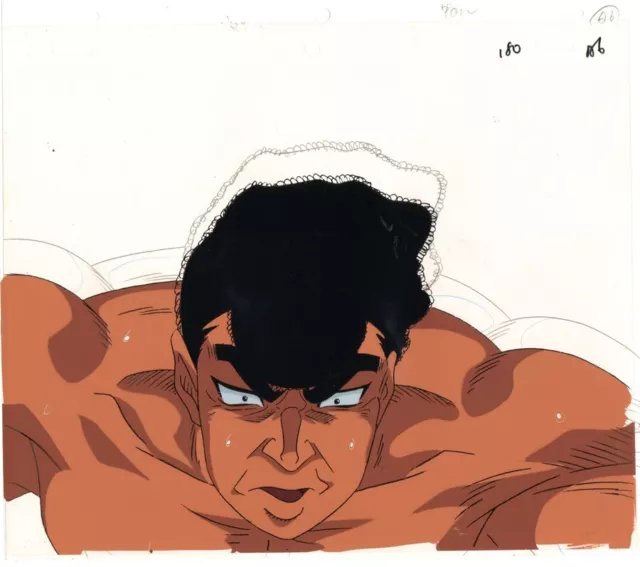 Anime Cel Hajime no Ippo / Fighting Spirit #479