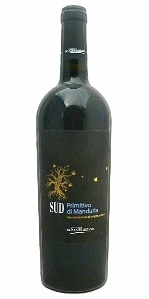 Feudi Di San Marzano "SUD" Primitivo di Manduria 2021 0,75 Liter