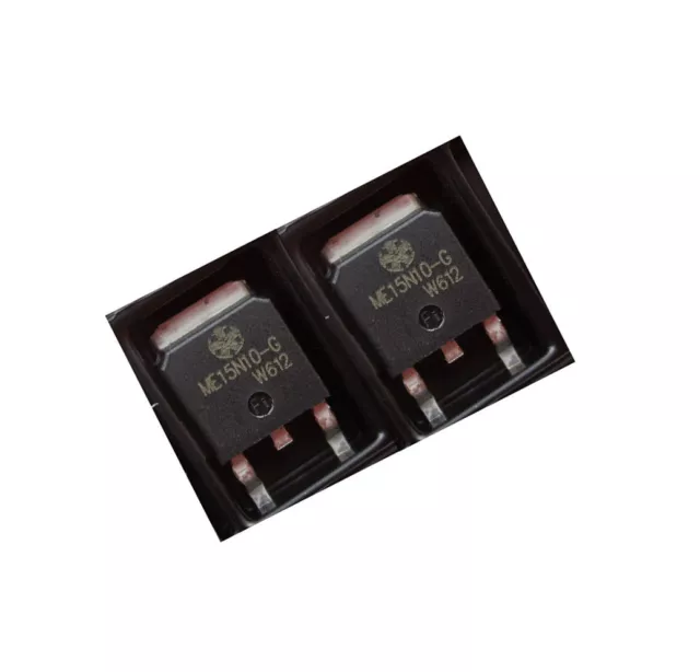 50pcs ME15N10-G TO-252 MOS LCD power supply transistor