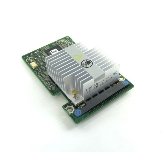 0K09CJ K09CJ Dell PERC H310 Mini Mono Modular SAS/SATA RAID Controller Card 6Gb