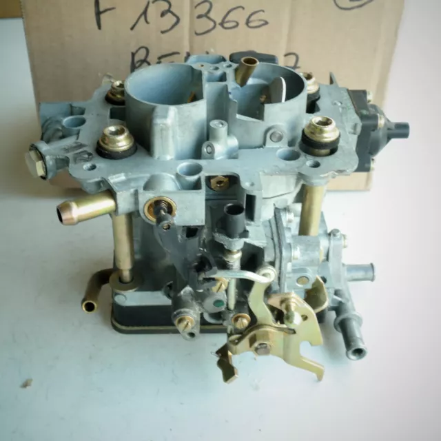 Renault 21 moteur F2N carburateur NEUF origine Solex 28-34 Z10 REPERE 867