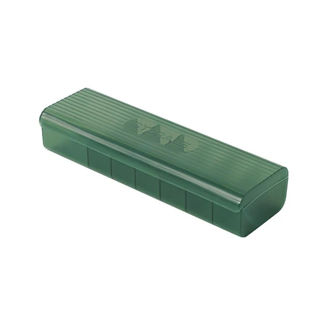 Plastic Cable Organizer Box Large Capacity Cable Collect Box for Bedroom (Green)