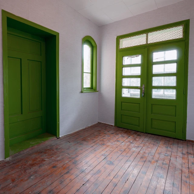 DANUBE Bulgaria - Huge 2 storey house Bulgarian property and land  - Pay Monthly 2