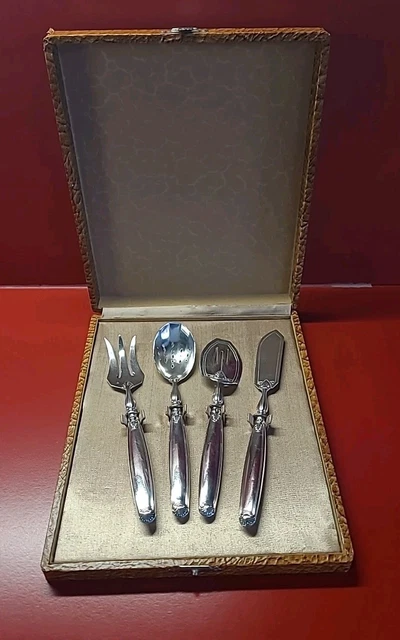 Service à mignardises argent et vermeil - Arts de la table