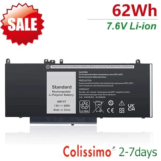 Support SSD NVMe 007HMH Pour Dell Latitude 5400 - Caddy Occasion Avec Garantie 6 Mois