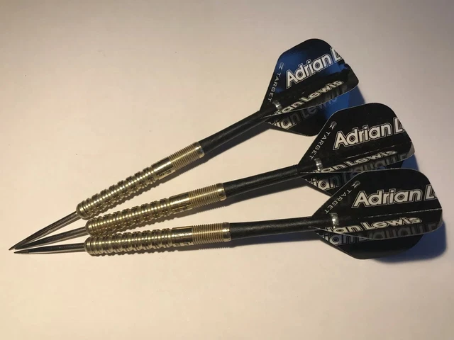 ダーツ Adrian Lewis gen2 23g ダーツ Adrian Lewis gen2 23g Target