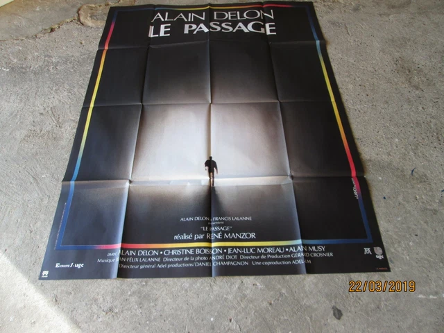 Affiche Cinéma Sonic Le Film – Grand Format 160 X 120 Cm Avec Jim Carrey | Poster Déco Chambre, Collection