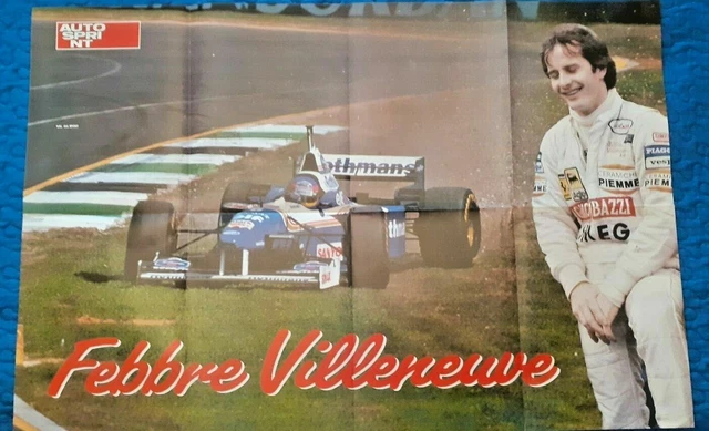 F1: Le patron de Ferrari rend hommage au grand Gilles Villeneuve