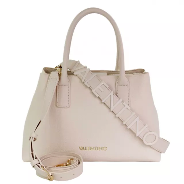 VALENTINO BAGS Seychelles Pretty Borsa VBS6YM01 Spento Bianco