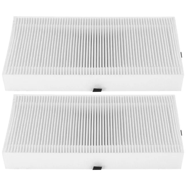 2Pack   for HRF201B,Replacement U HEPA  for  FRF102B&  U,HRF201B2207