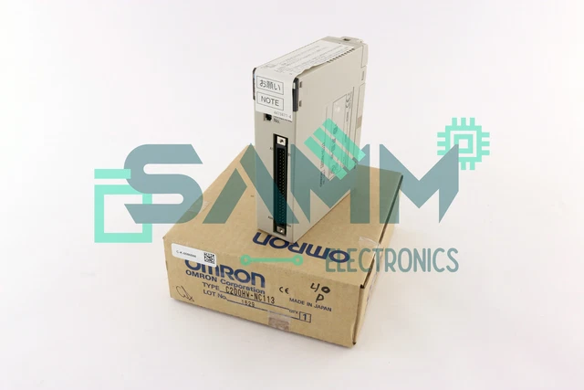 OMRON C200HW-NC113 New