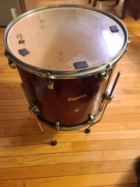 1849s Rogers 16x17  Red drum