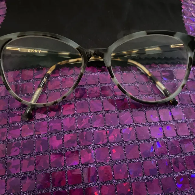 dkny glasses frames women
